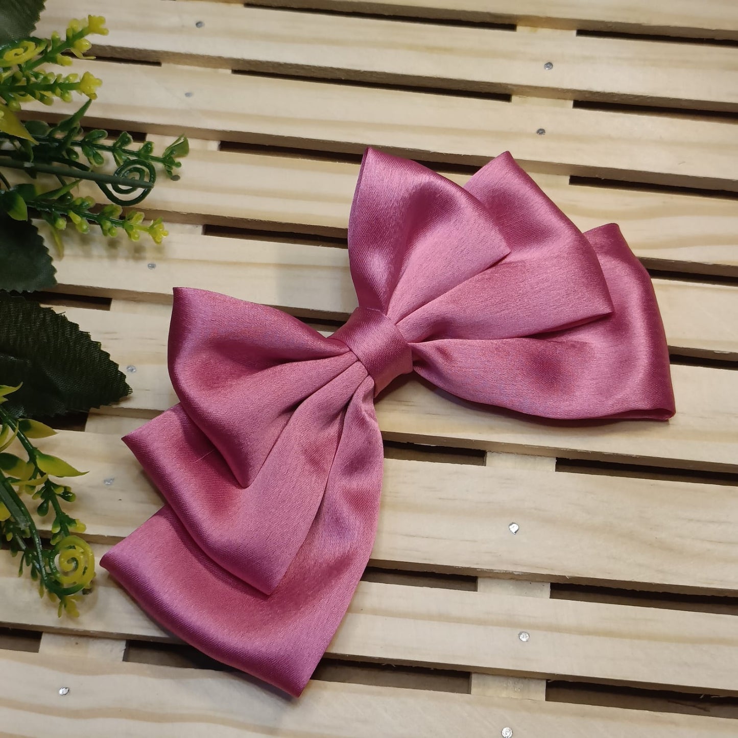 Tarini Sailor Bow - Rose