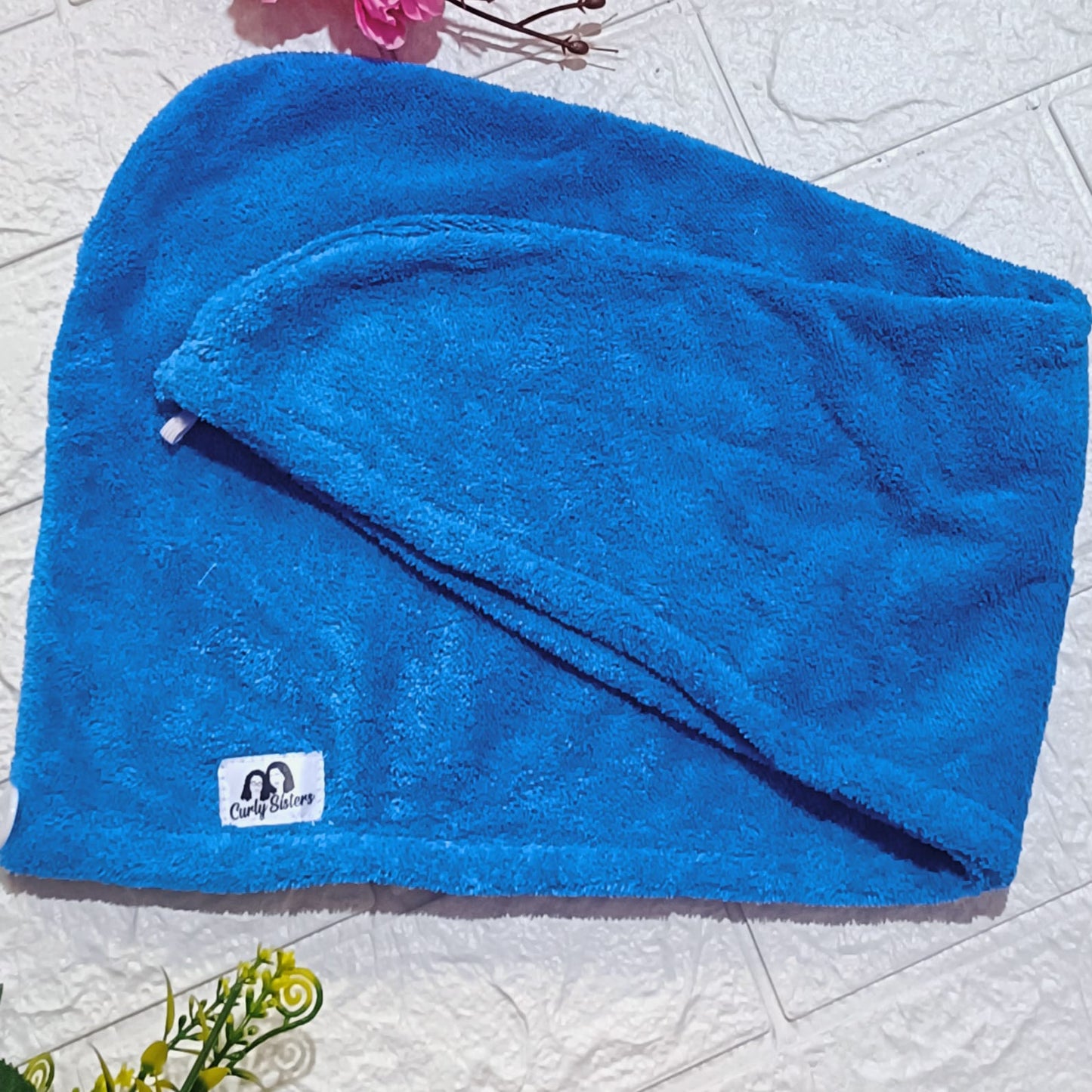 Microfiber Turban Towel for hair