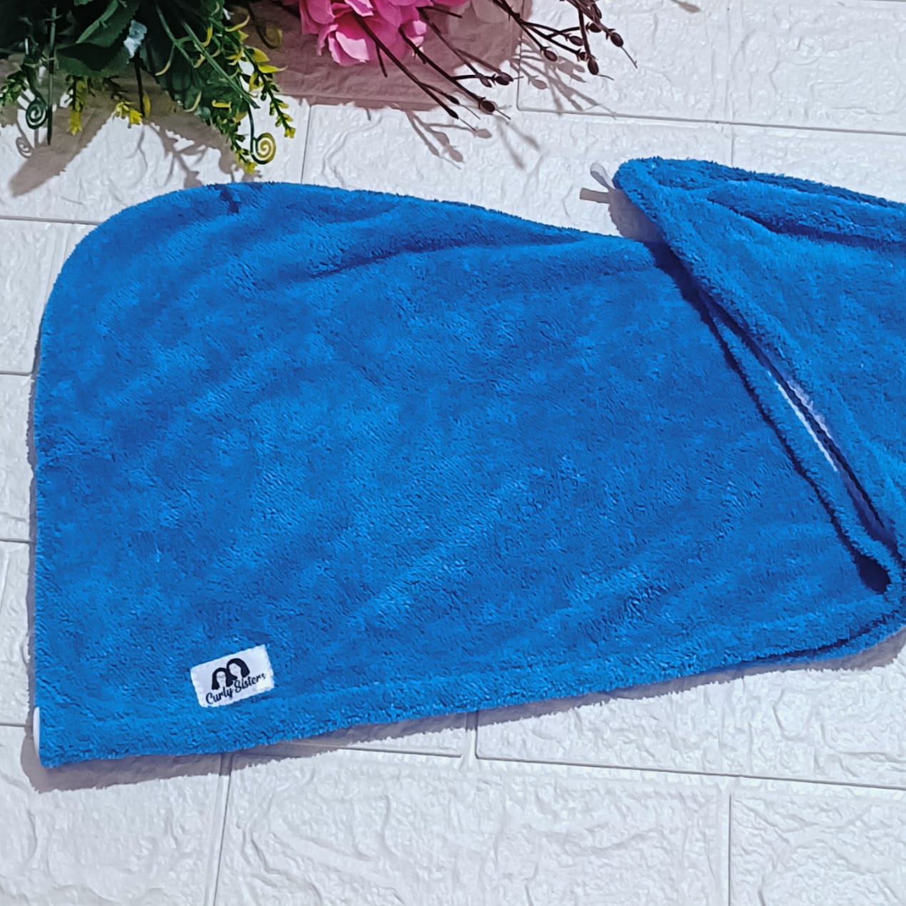 Microfiber Turban Towel for hair
