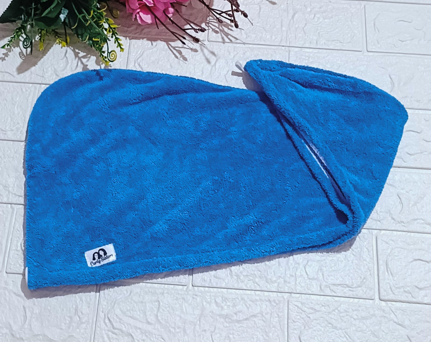 Microfiber Turban Towel for hair