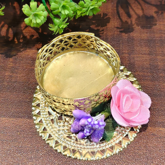 Fancy Diwali Diya - Set of 5 pcs