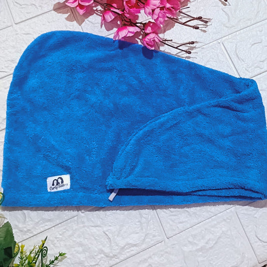Microfiber Turban Towel for hair